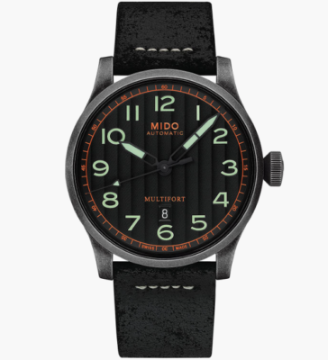 ❬極美品・希少❭ミドーマルチフォートM032.607.36.050.09 MIDO MULTIFORT ESCAPE Men's watch M032.607.36.050.09 AUTOMATIC | eBay