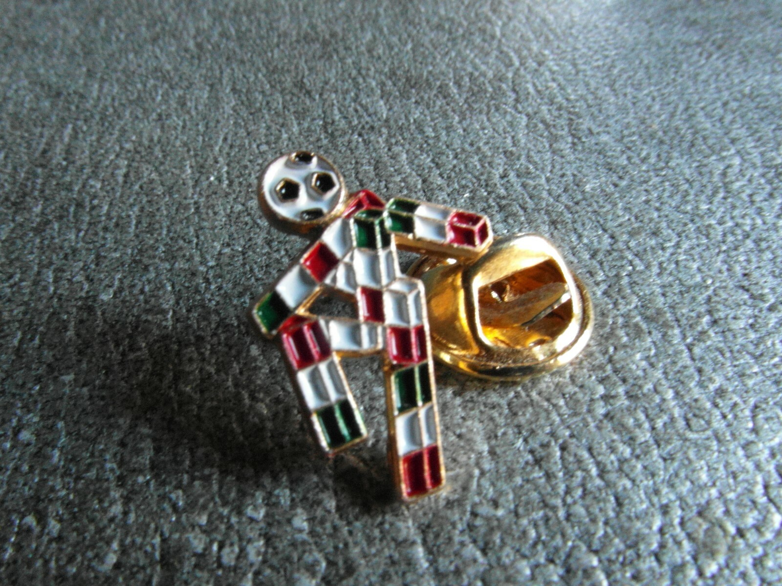 RARE PINS PIN'S .. FOOTBALL SOCCER WORLD CUP USA 94 TEAM MEXIQUE MEXICO BIG ~FK