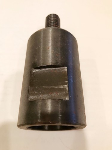 Core Drill Bit Adapter 5/8"-11 Thread Male to 1-1/4"-7 Thread Female - Picture 4 of 8