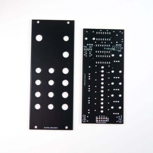 Multi CTRL / Eurorack / DIY / Control Voltage (CV) Processor / Modular Synth - Picture 4 of 4