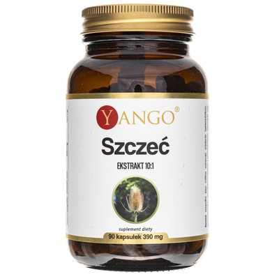 Yango Jaw extract 90 Kapseln