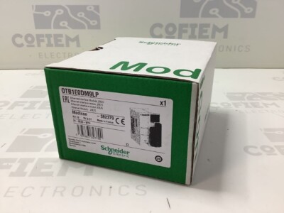 OTB1E0DM9LP - SCHNEIDER ELECTRIC Distributed I/O Modul NEU