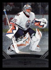 Dwayne Roloson #31 2006-07 Upper Deck Black Diamond Edmonton Oilers