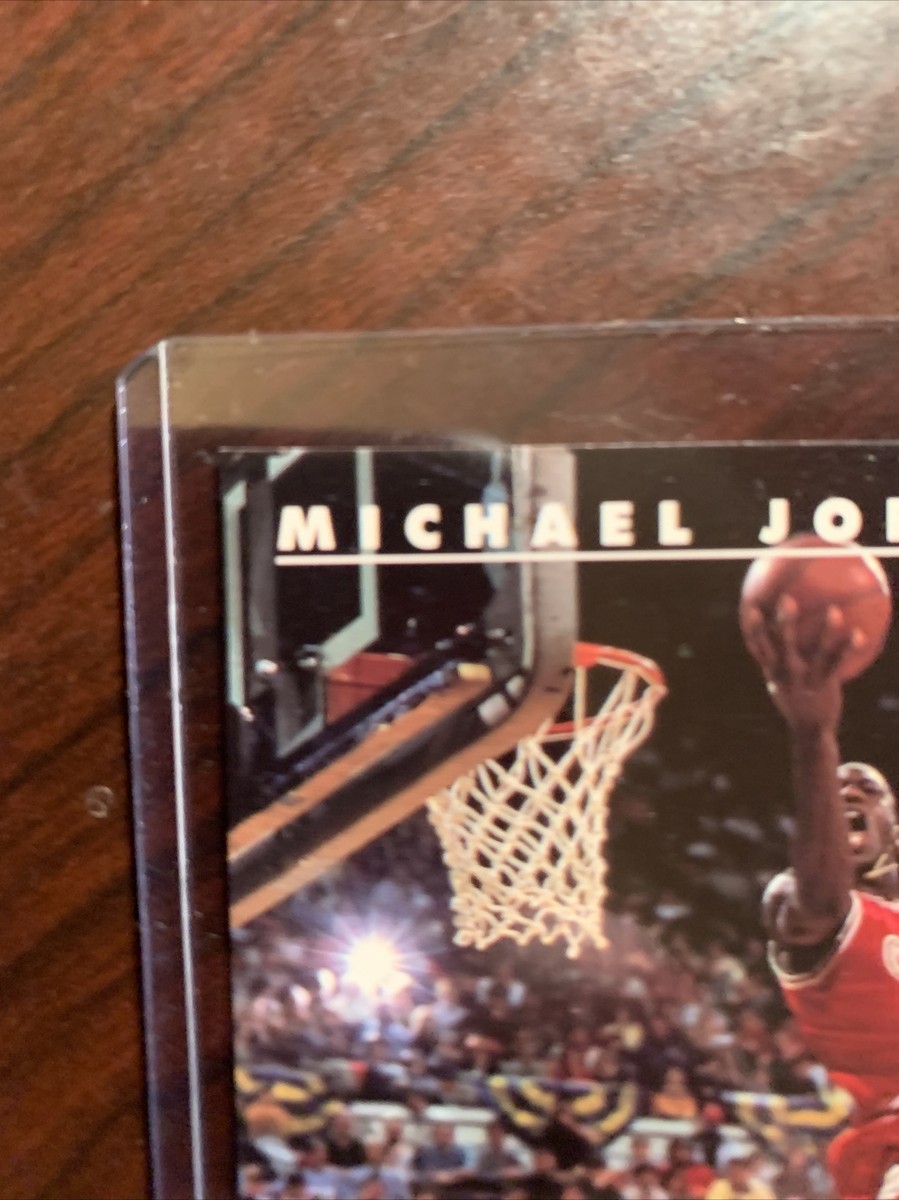 1992 SKYBOX MICHAEL JORDAN PSA8 ジョーダン Michael Jordan 1992 Skybox Salutes Card #572 | eBay