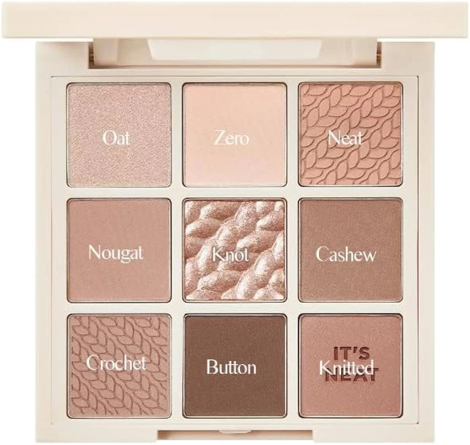 My Fave Mood Eye Palette 05 Knit Knit