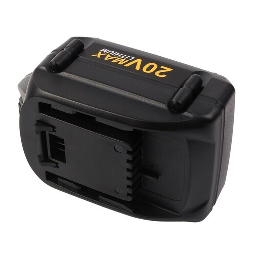 20V Lithium Battery For Worx WA3520 WA3525 3512 WG163 WG151s WG155s + charger - Picture 2 of 19