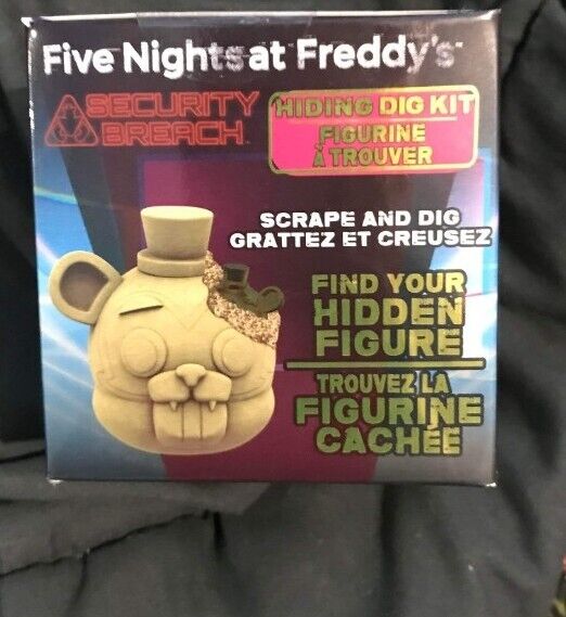 Just Toys Five Nights at Freddy's: Security Breach Hiding Kit Blind Box