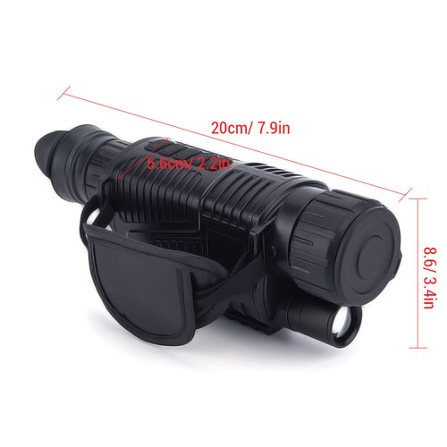 5X40 Infrared Digital Monocular D6F2 - Picture 7 of 11