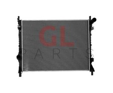 FÜR FORD MUSTANG 3.7L 5.0L 2015-2017 Kühler Wasserkühler EDA COOLING FR3Z-8005A