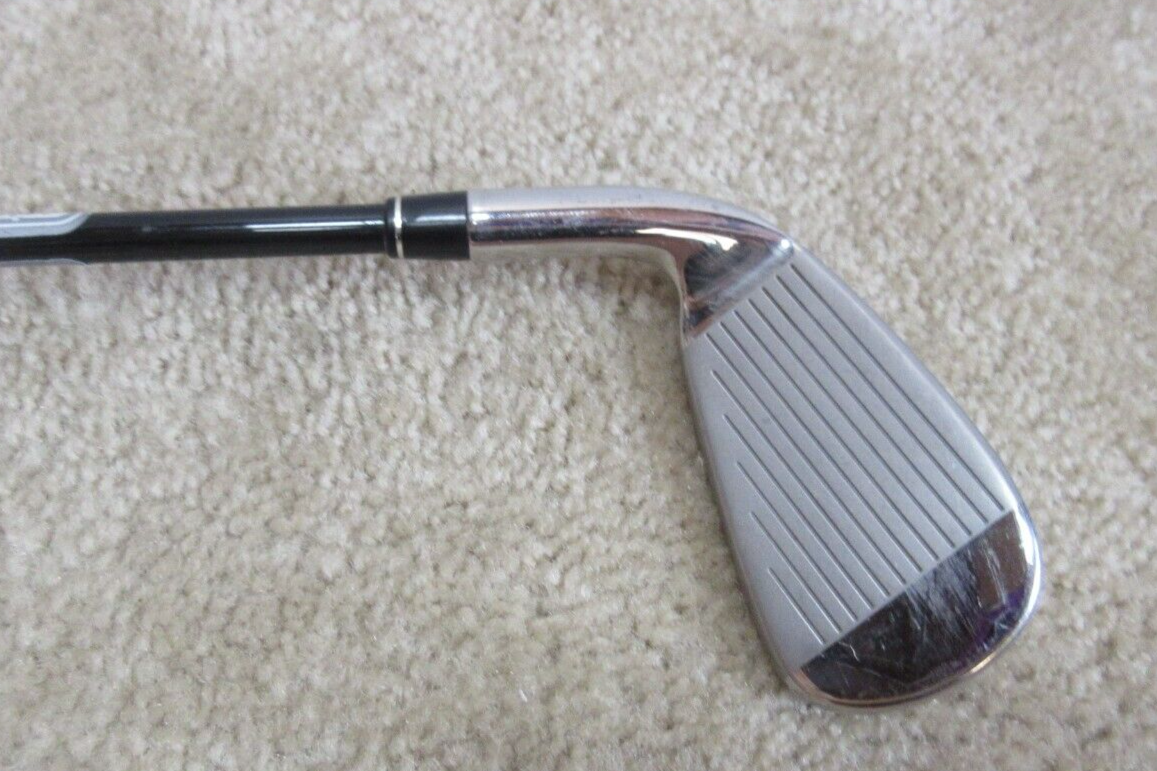 Taylormade Burner Super Launch #6 Iron REAX-60 Flex R Graphite