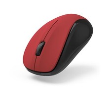 Hama USB Funk Maus Optisch kabellos lautlos 1...
