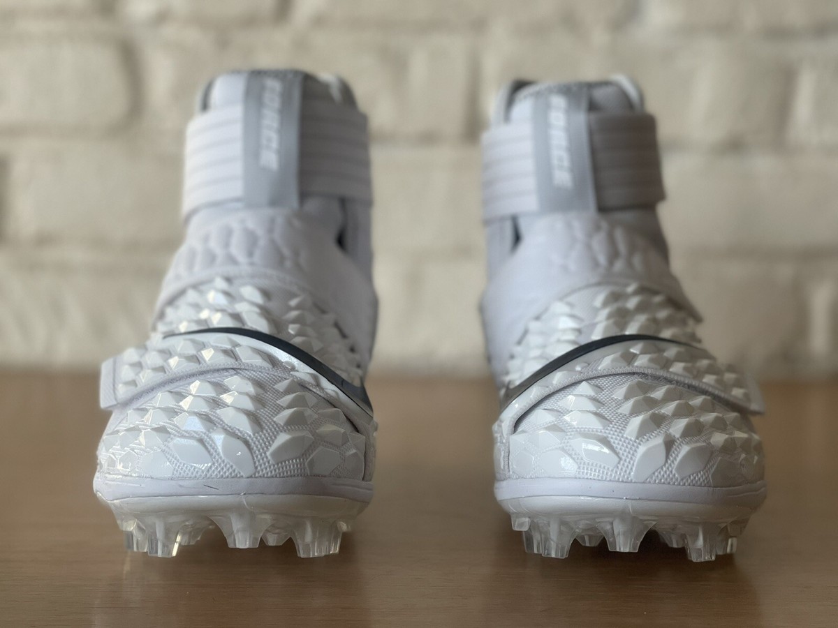 Nike Force Savage Elite 2 TD Football Cleats White AH3999  display picture 3