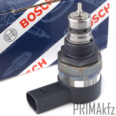 BOSCH Druckregelventil Kraftstoffdruck Common Rail für AUDI VW 3.0 4.2 TDI