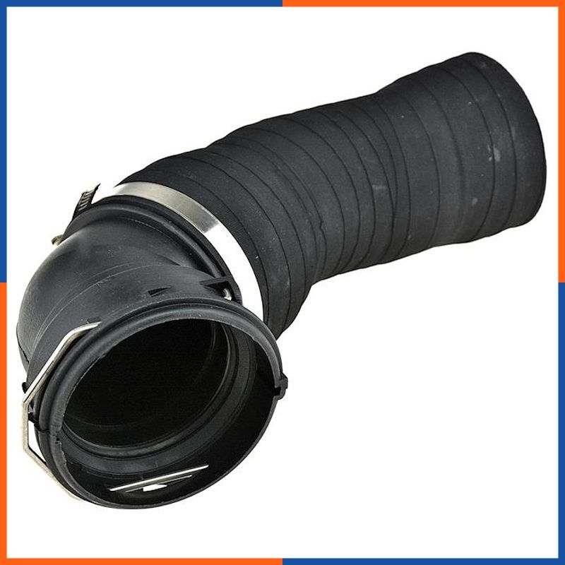 Gaine de suralimentation pour BMW 001-10-17216 durite d'intercooler renforcée en caoutchouc noir