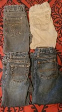 Boys Pants/Jeans Size 5 3 /6 1 Calvin Klein The Children's Place Arizona