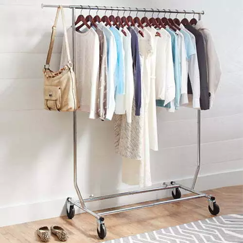 Electric clothing rack hot sale