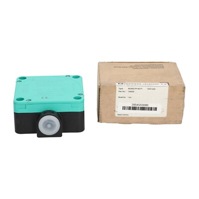 Pepperl+Fuchs NCN50-FP-N0-P1 Inductive Sensor New NFP