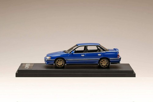 MARK43 1/43 Subaru Legacy RS B5 Custom Version Sport Blue Custom Color - Picture 3 of 5
