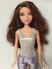Barbie My Scene Icy Bling Chelsea Doll Sparkling Hair Rare