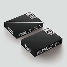 EXO The 6th Album 'OBSESSION' (EXO & X-EXO Ver.) von EXO | CD | Zustand gut