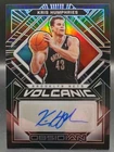 2020-21 Panini Obsidian Basketball Kris Humphries Auto Volcanic VOL-KRH Nets /99