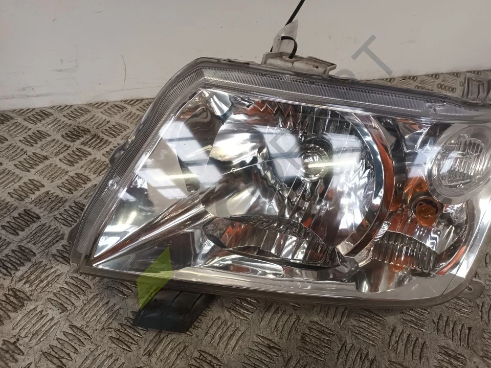 SUZUKI Grand Vitara MK2 Headlight Headlamp Left Side 100-59076 - Image 3 of 4