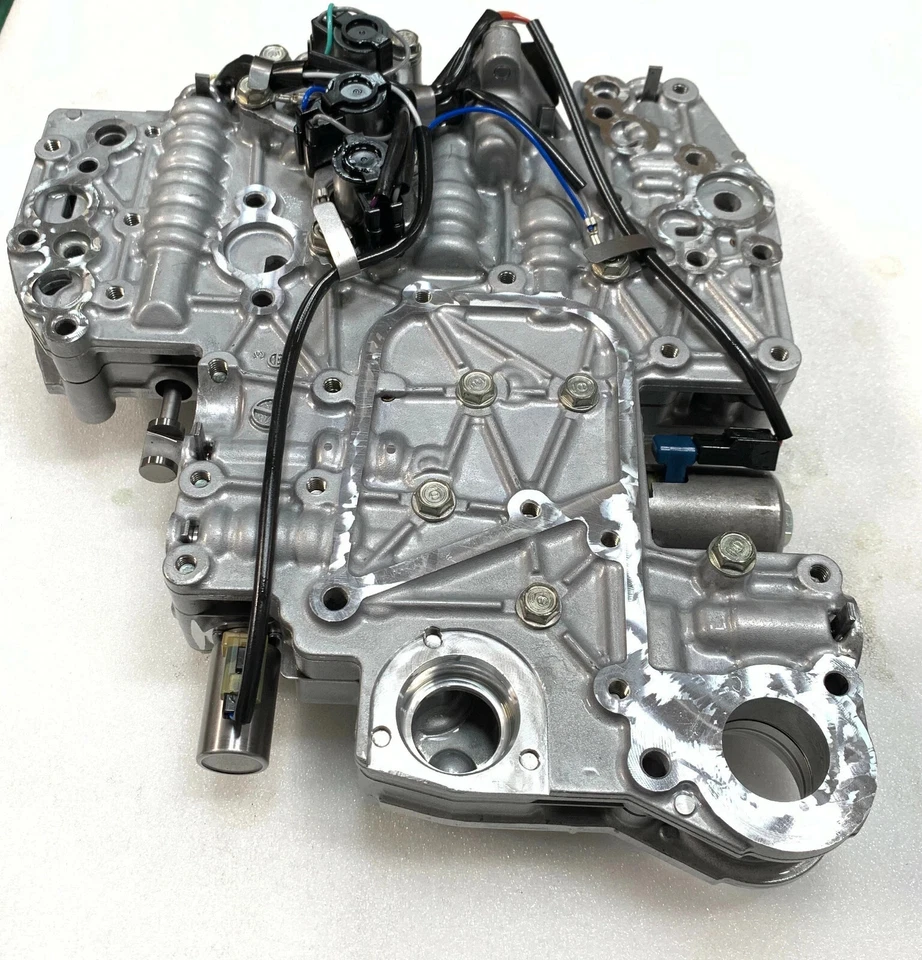 Subaru TR690 CVT Transmission NEW REMAN Valve Body Assembly (31706AA034) - Image 2 of 4