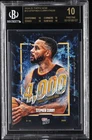 2024-25 TOPPS NOW /74335 #13 STEPHEN CURRY BGS 10 BLACK LABEL