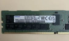 Samsung 32GB 2Rx4 PC4-3200AA RDIMM Server Memory M393A4K40EB3