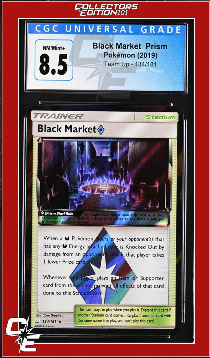 Black Market Pokmon TCG Cards for sale | eBay