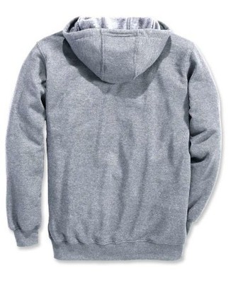 Carhartt Loose Fit Midw Logo Graph Sweatshirt Capp Logo Linear Grau Mel Herren 100074
