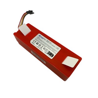 Akku Li-Ion 14,4V 5,2Ah für Xiaomi Millet Sweeper, Roborock 1C E4 E5 Q5