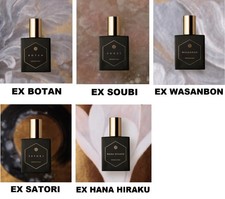 Hana Hiraku Parfum Satori perfume - a fragrance for women and men 2016