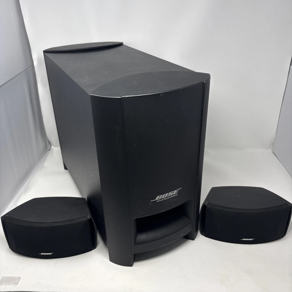 Preços baixos em Home Bose CineMate Series II Alto-falantes e