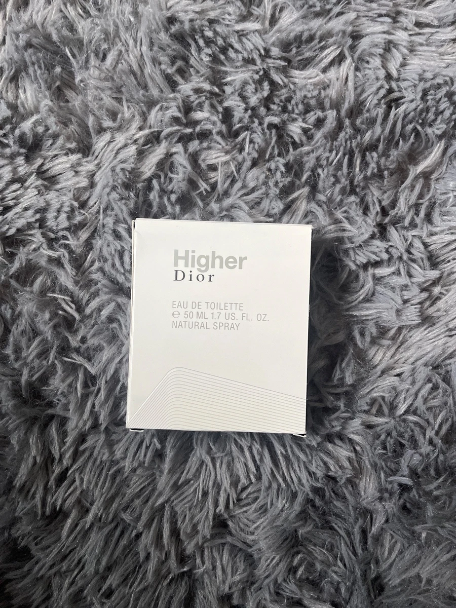Dior Higher Eau de Toilette for Men for sale | eBay