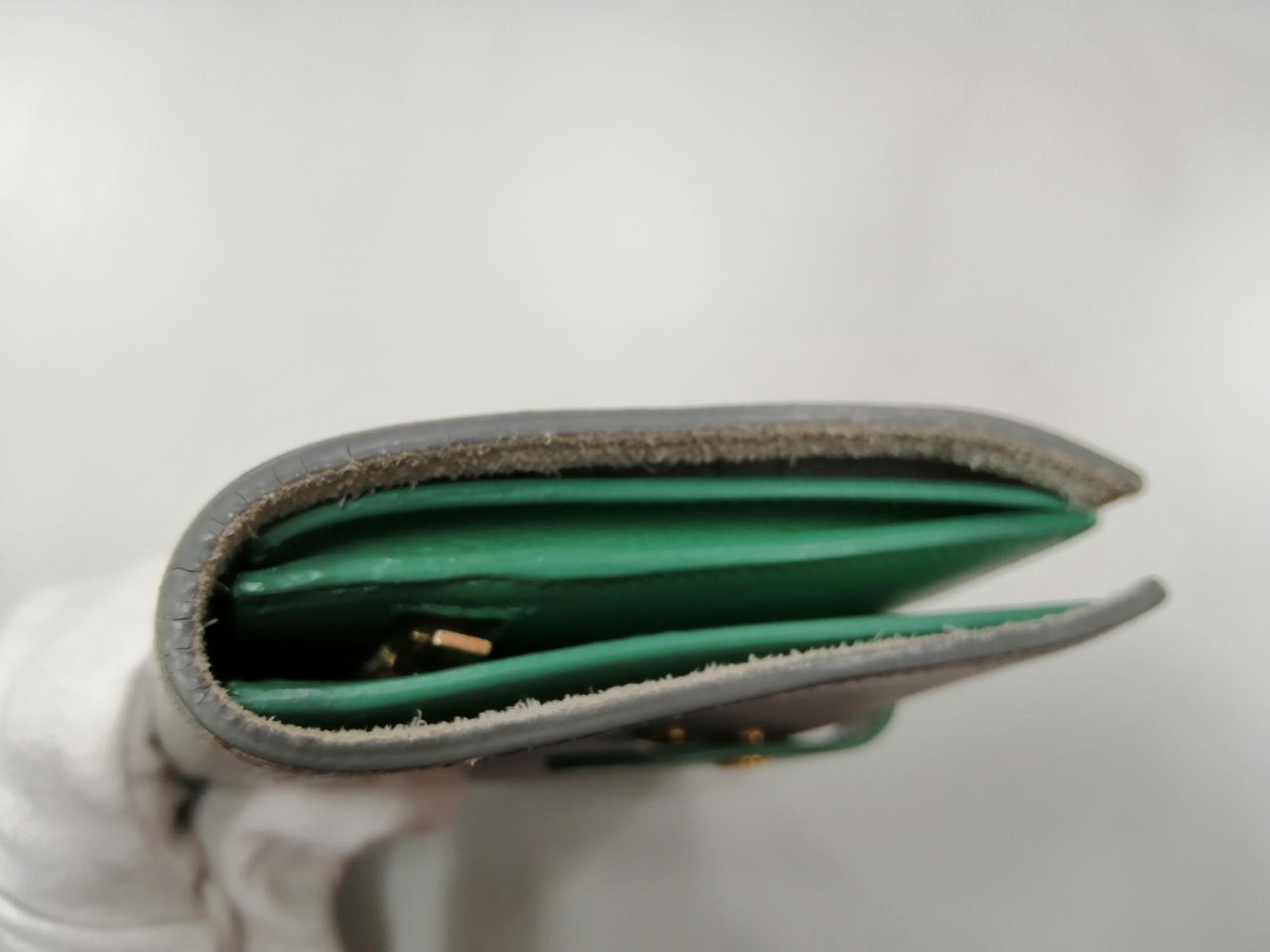 MEDIUM MULTIFUNCTION Model GRY GRN Usage CELINE - image 11