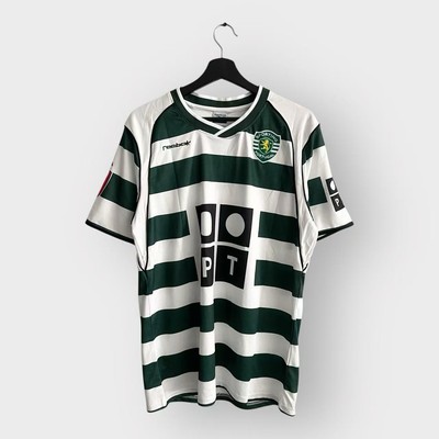 Sporting Cp Maglia Cr7 Sporting Lisboa Cristiano Ronaldo Jersey