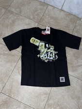 Mens Black asaali shirt 