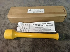 NEW LTI Tools LT-1600-P 1" Heavy Duty Wheel Truck Extension 475 Ft/Lbs. (O3)