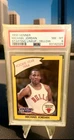 🌟🏀MICHAEL JORDAN KENNER STARTING LINE UP CARD 1984 PSA 8🏀🌟💲BEST PRICE 💲