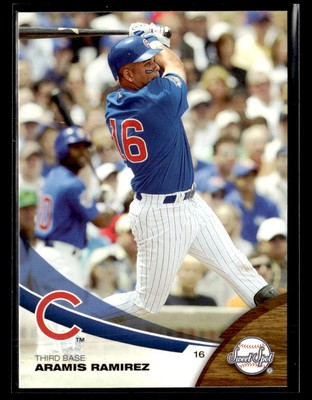 #ad #ad 2006 Upper Deck Sweet Spot #24 Aramis Ramirez Card Chicago Cubs $1.59