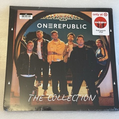 OneRepublic The Collection Vinyl LP 2025 Fruit Punch Target Exclusive