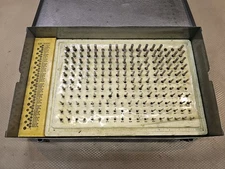 Meyer Pin Plug Gage Set .061"-.249” Precision Machist Tools