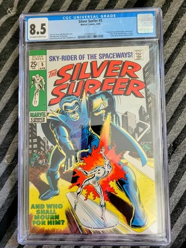 Comic Image