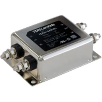 1PK TDK LAMBDA RDEN-048050 Filter EMI 48VDC 50A Stud Termination