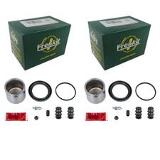 2X FRENKIT REPARATURSATZ BREMSSATTEL VORNE passend für CITROËN C8 JUMPY FIAT SCU