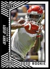 2020 SAGE HIT JERRY JEUDY #81 1262
