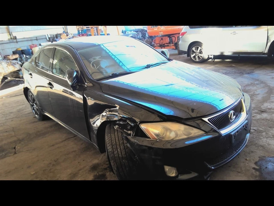 Automatic Transmission Sedan AWD Fits 06-13 LEXUS IS250 6573912 Foto 4 de 4