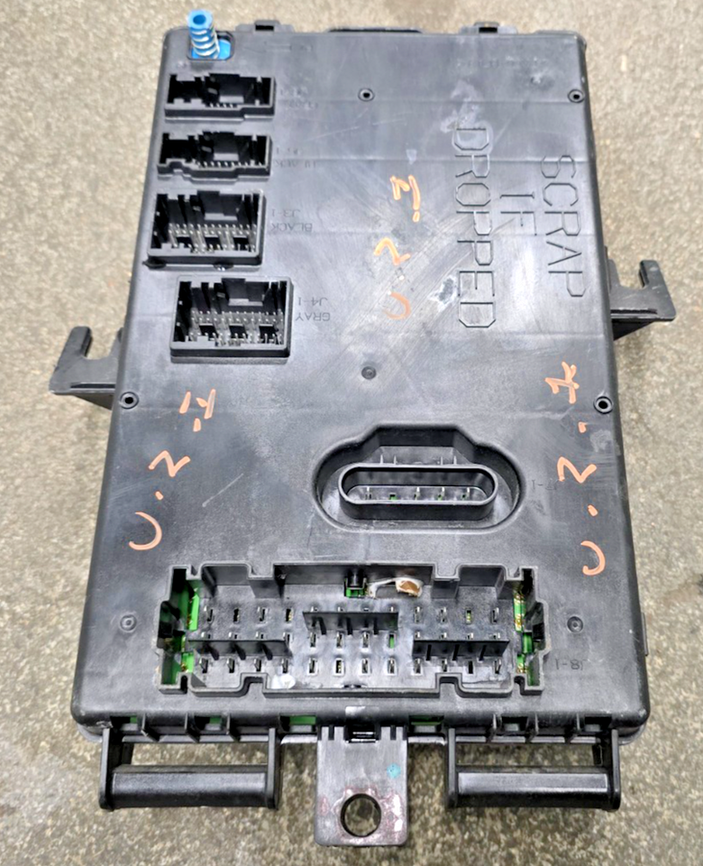 Ford Mustang 05–06 BCM Body Control Module Computer Unit 5R3T-14B476-BC ...