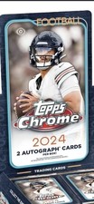 2024 Topps Chrome Football VETERAN BASE 1-200 You Pick - 2 Card Minimum
